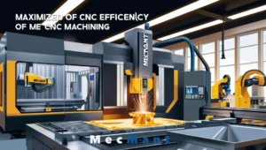 Mecmant centro cnc